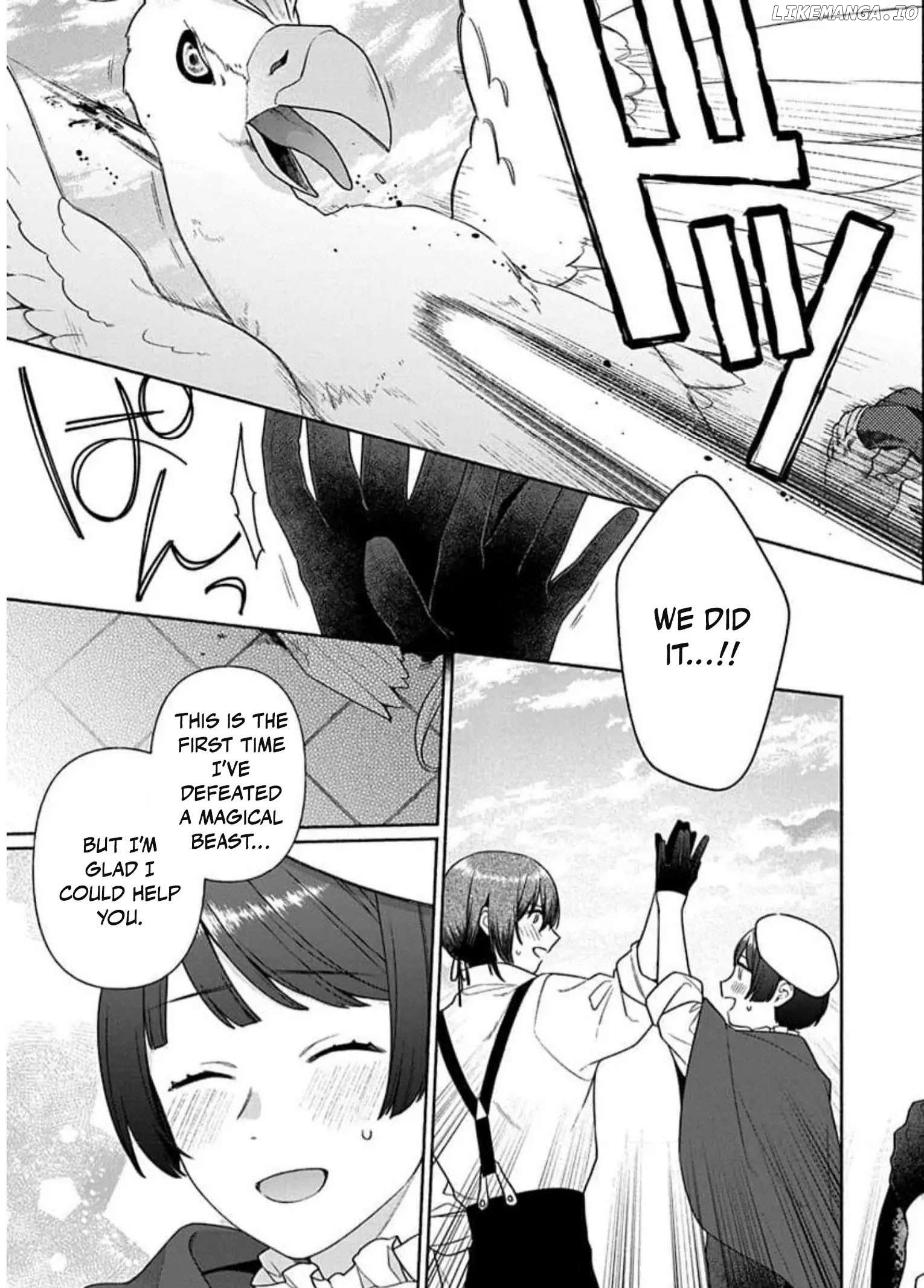 The Scarred Princess's Pursuit of Happiness Chapter 15 - page 4