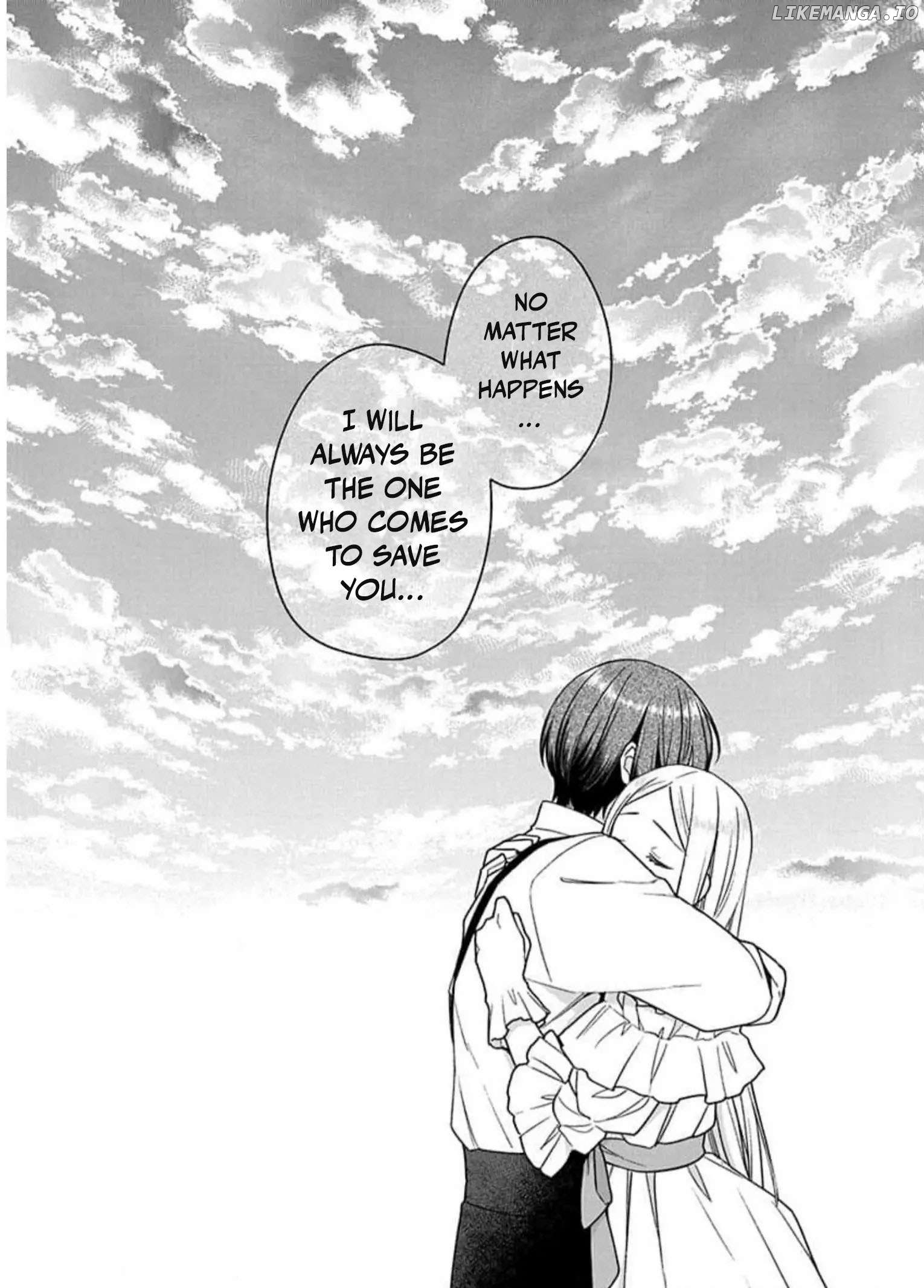 The Scarred Princess's Pursuit of Happiness Chapter 15 - page 40
