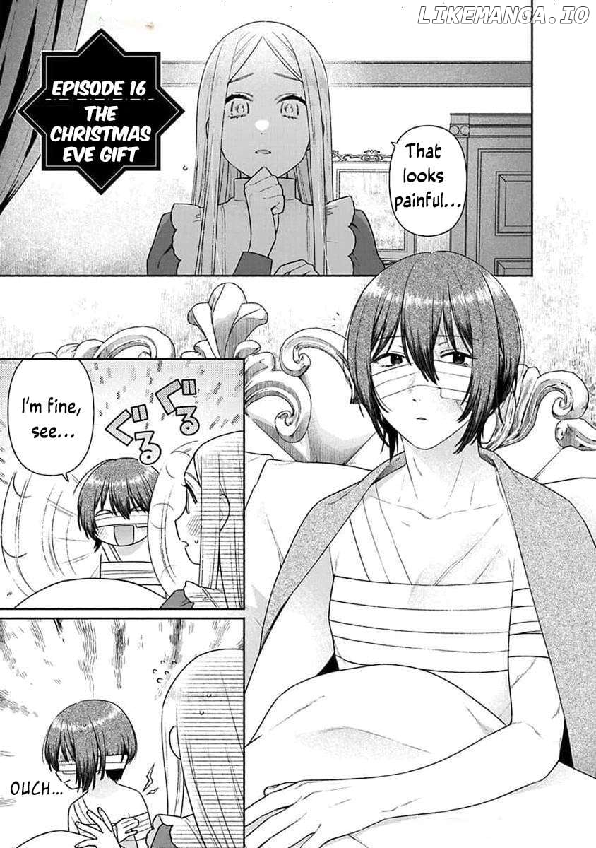 The Scarred Princess's Pursuit of Happiness Chapter 16 - page 2