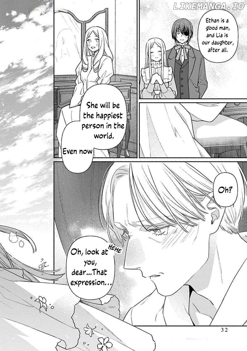 The Scarred Princess's Pursuit of Happiness Chapter 16 - page 29