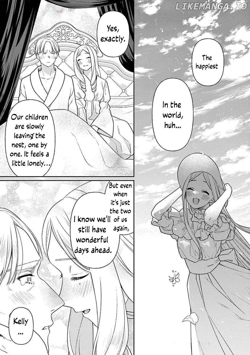 The Scarred Princess's Pursuit of Happiness Chapter 16 - page 30