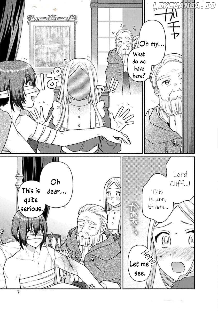 The Scarred Princess's Pursuit of Happiness Chapter 16 - page 4