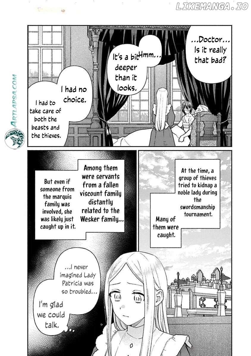 The Scarred Princess's Pursuit of Happiness Chapter 16 - page 5