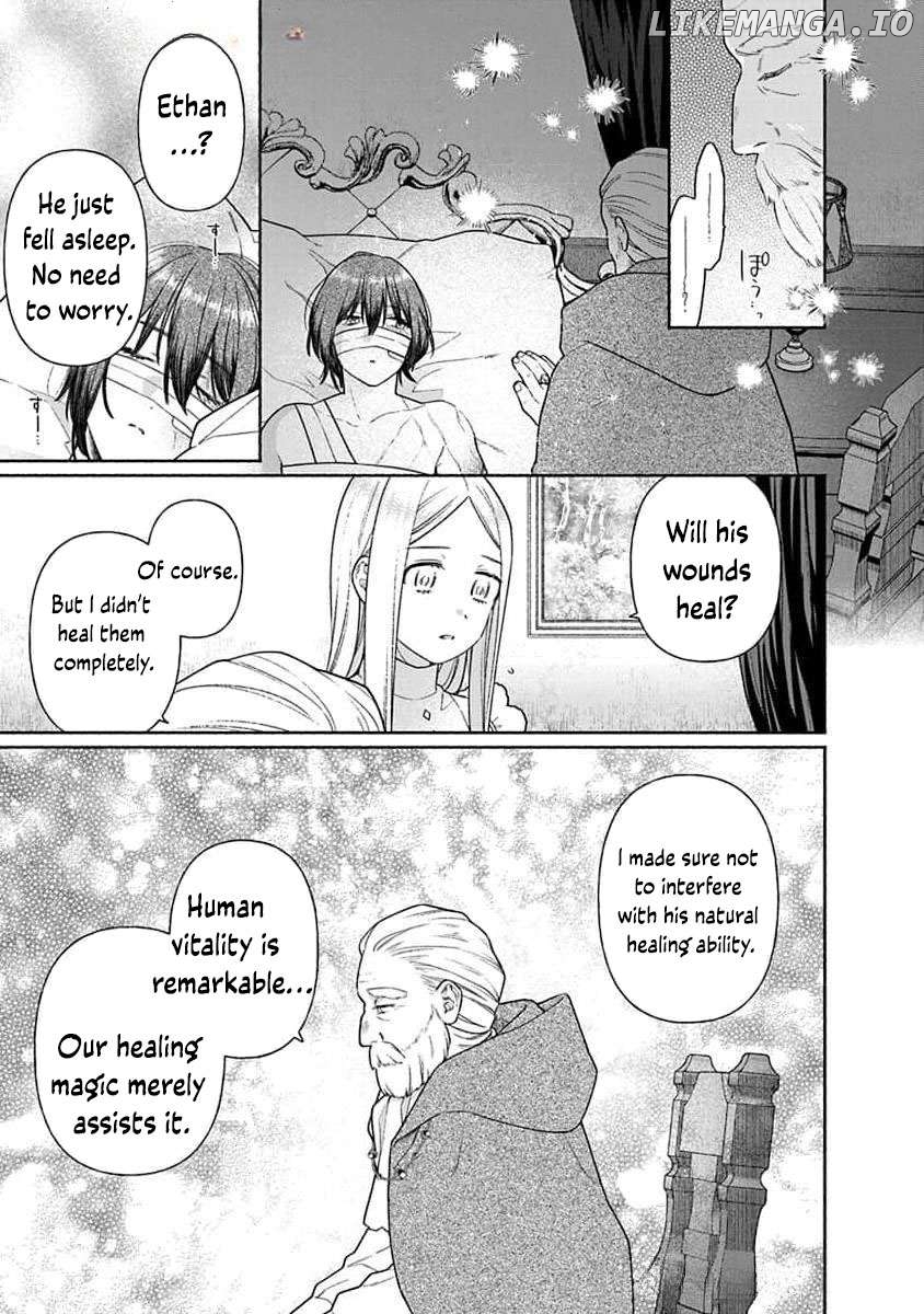The Scarred Princess's Pursuit of Happiness Chapter 16 - page 6
