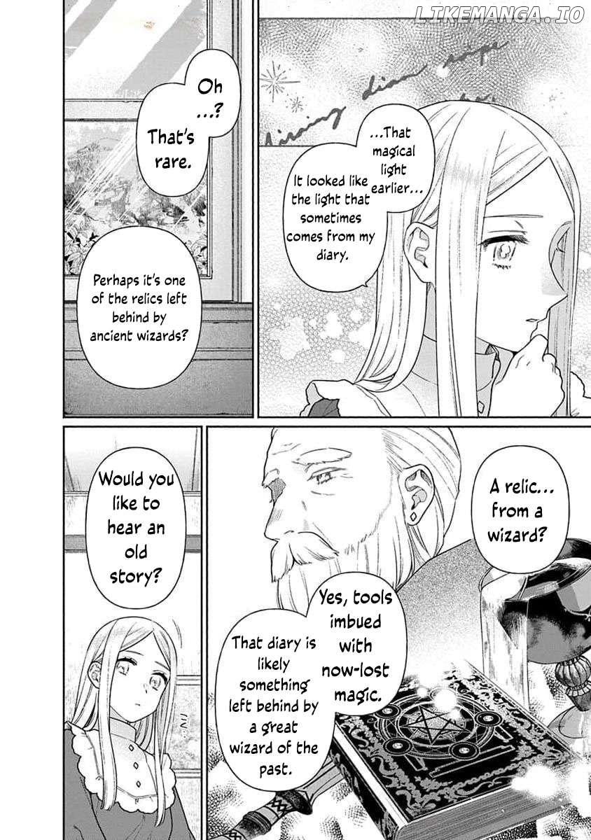 The Scarred Princess's Pursuit of Happiness Chapter 16 - page 7