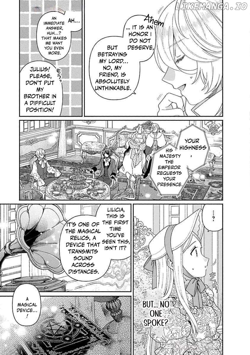 The Scarred Princess's Pursuit of Happiness Chapter 17 - page 10