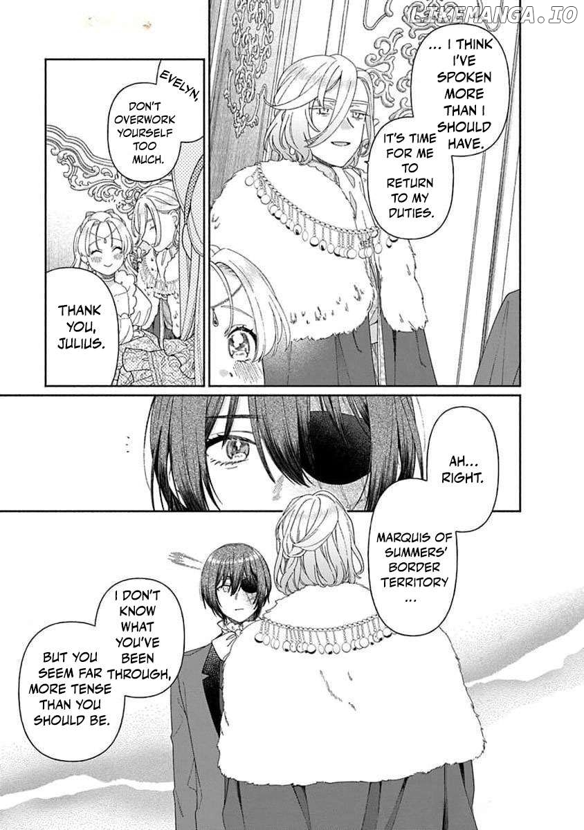 The Scarred Princess's Pursuit of Happiness Chapter 17 - page 12