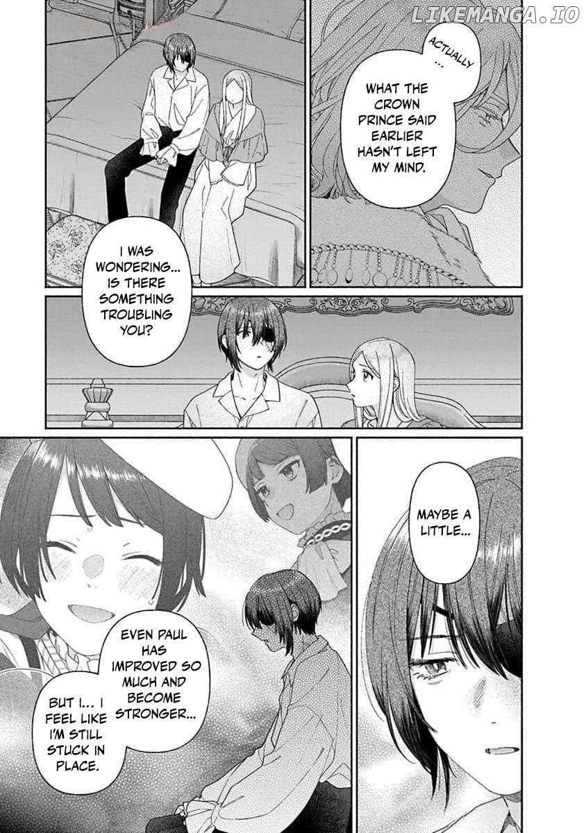The Scarred Princess's Pursuit of Happiness Chapter 17 - page 18