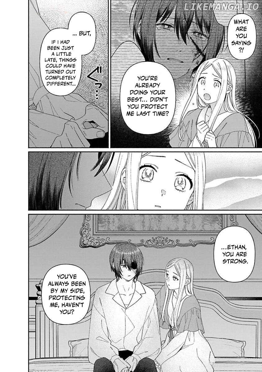 The Scarred Princess's Pursuit of Happiness Chapter 17 - page 19