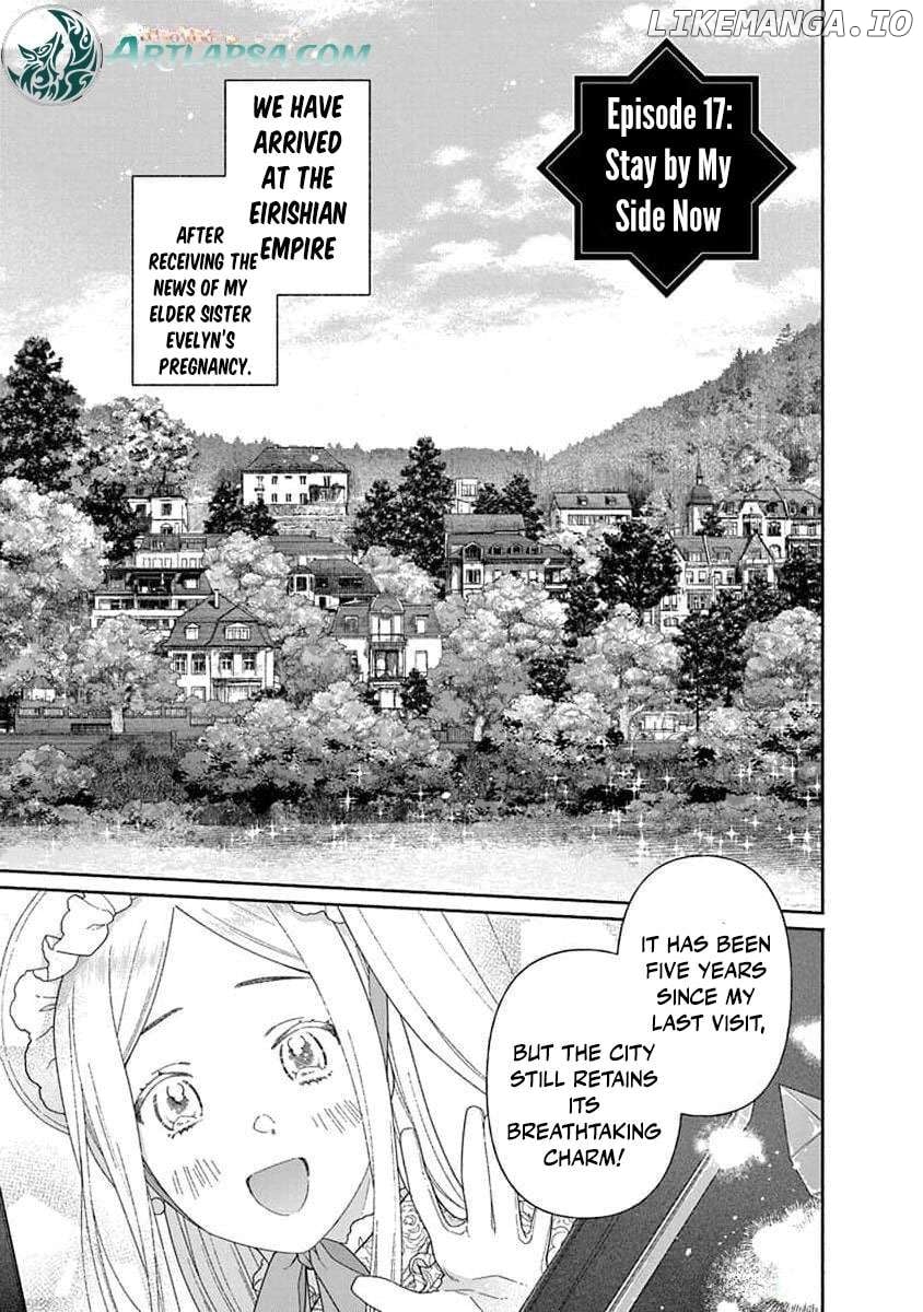 The Scarred Princess's Pursuit of Happiness Chapter 17 - page 2