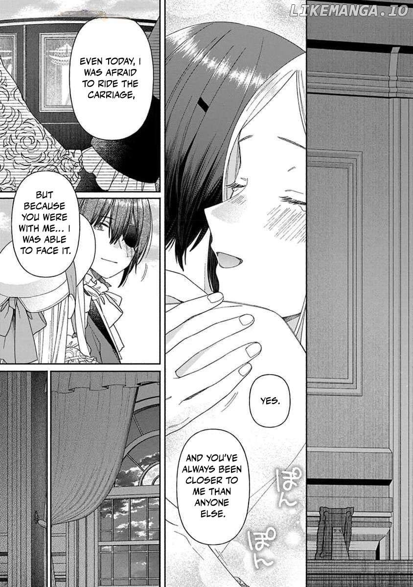 The Scarred Princess's Pursuit of Happiness Chapter 17 - page 22