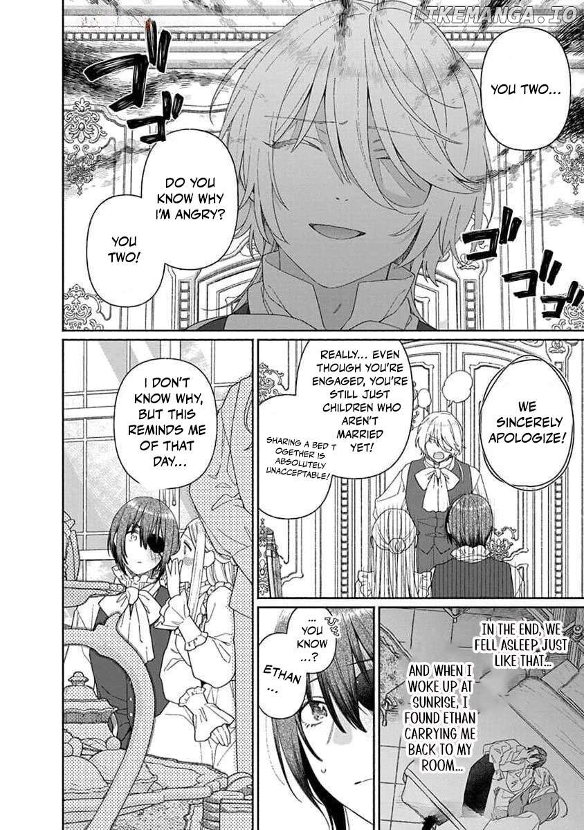 The Scarred Princess's Pursuit of Happiness Chapter 17 - page 23
