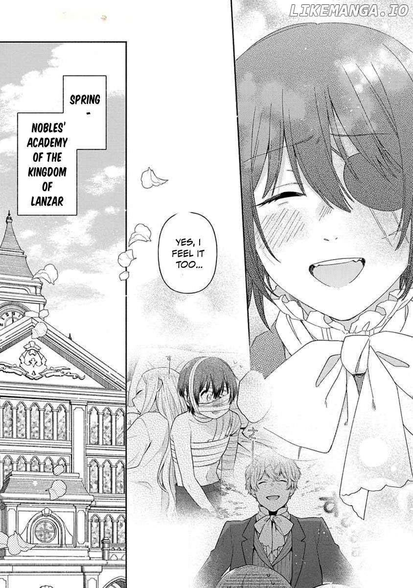 The Scarred Princess's Pursuit of Happiness Chapter 17 - page 24