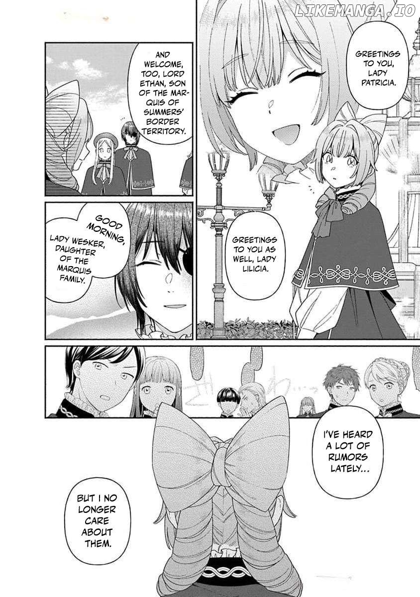The Scarred Princess's Pursuit of Happiness Chapter 17 - page 25