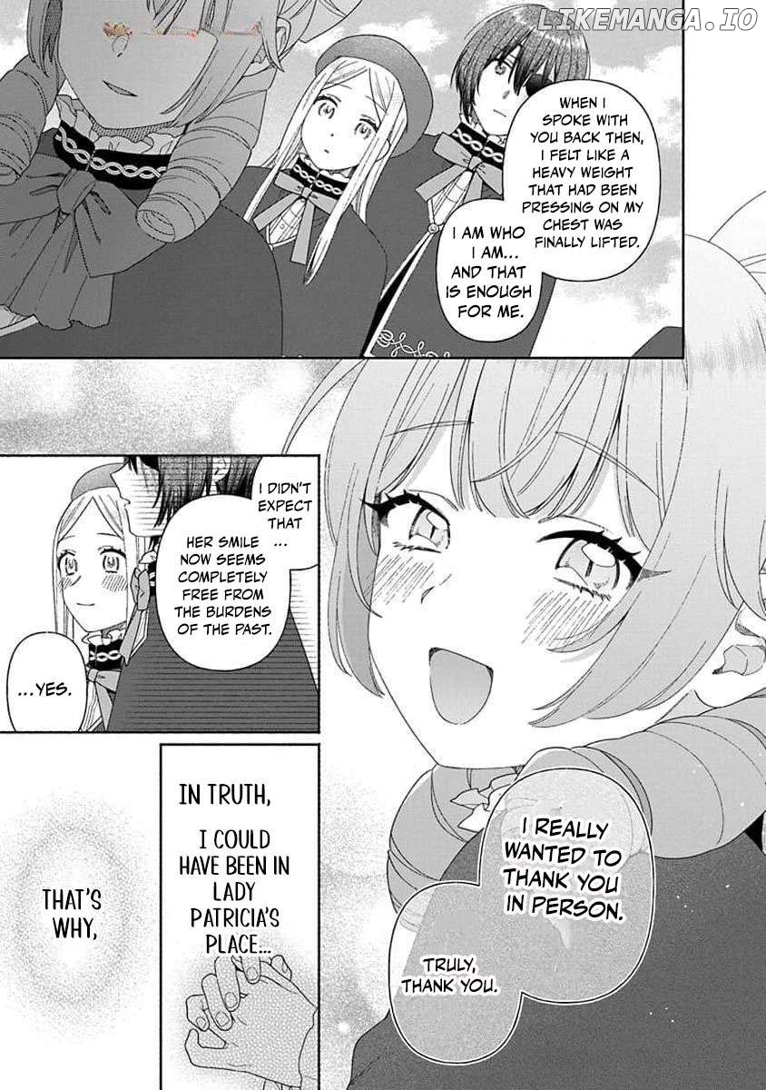 The Scarred Princess's Pursuit of Happiness Chapter 17 - page 26
