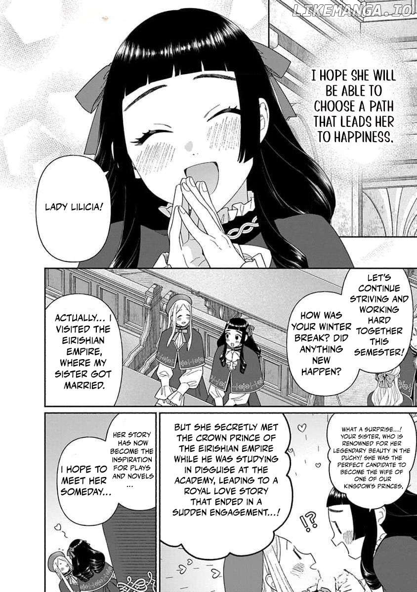 The Scarred Princess's Pursuit of Happiness Chapter 17 - page 27