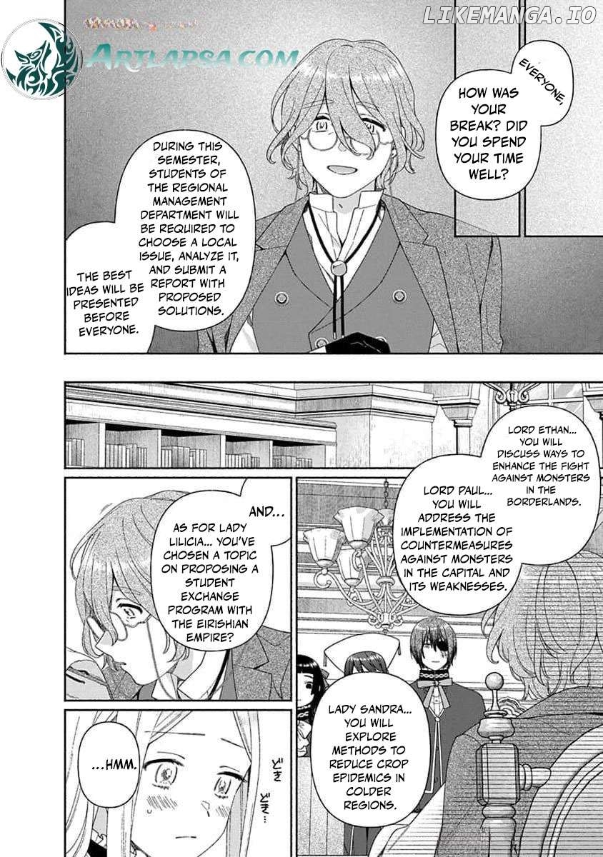 The Scarred Princess's Pursuit of Happiness Chapter 17 - page 29