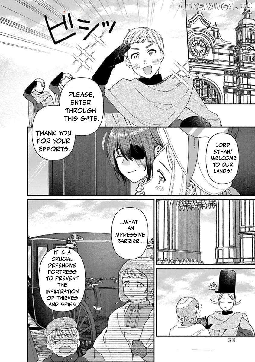 The Scarred Princess's Pursuit of Happiness Chapter 17 - page 3