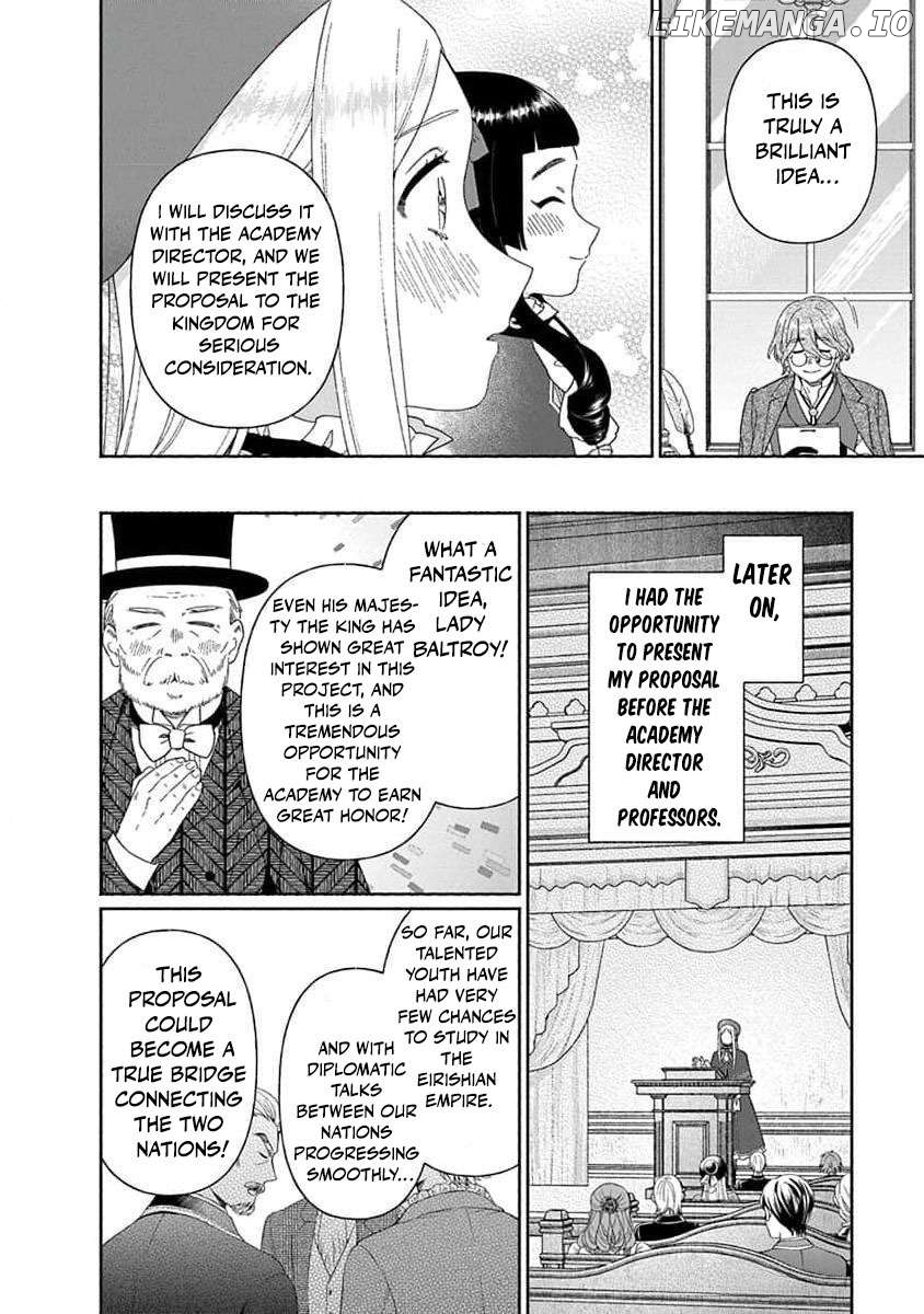 The Scarred Princess's Pursuit of Happiness Chapter 17 - page 31