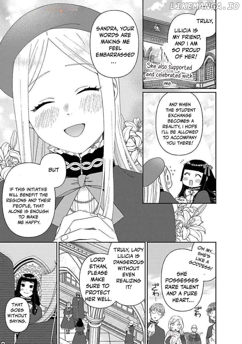 The Scarred Princess's Pursuit of Happiness Chapter 17 - page 32