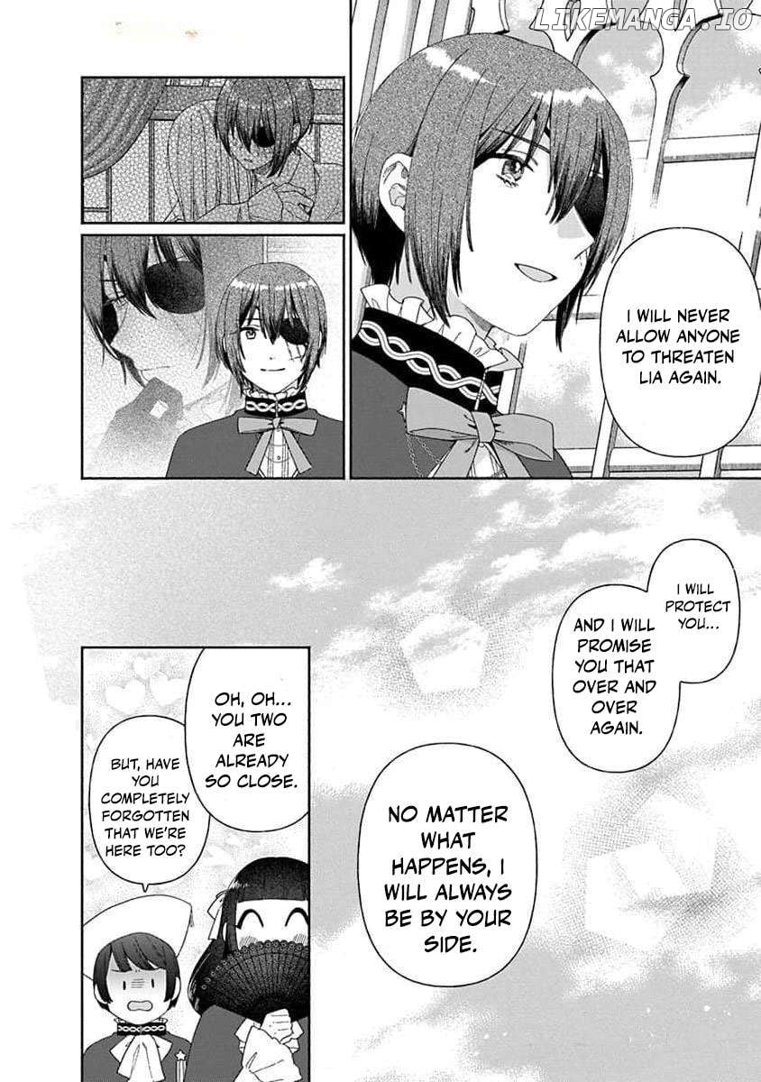 The Scarred Princess's Pursuit of Happiness Chapter 17 - page 33