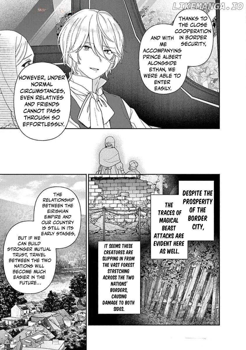 The Scarred Princess's Pursuit of Happiness Chapter 17 - page 4