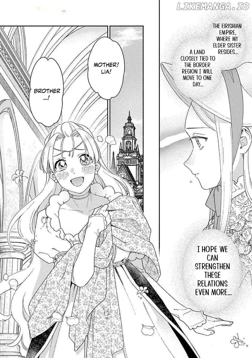 The Scarred Princess's Pursuit of Happiness Chapter 17 - page 5
