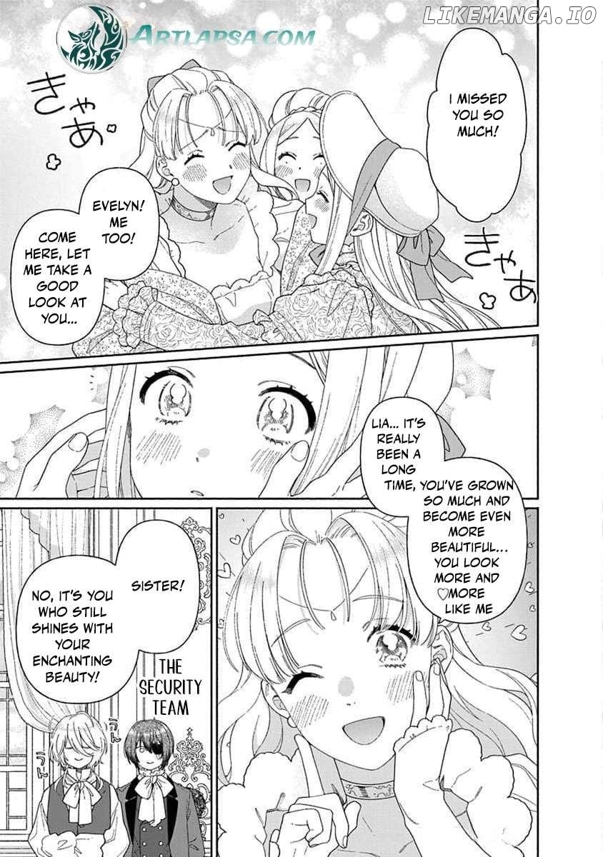 The Scarred Princess's Pursuit of Happiness Chapter 17 - page 6