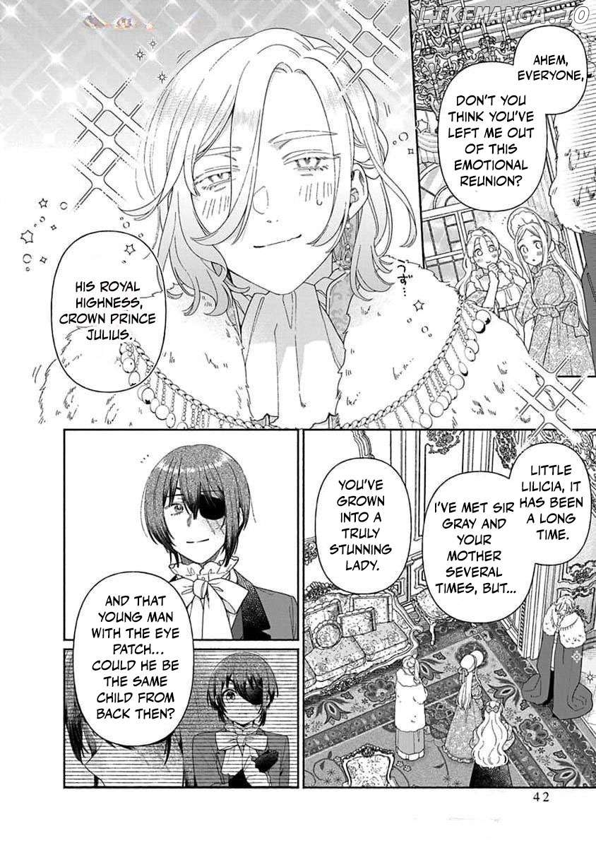 The Scarred Princess's Pursuit of Happiness Chapter 17 - page 7