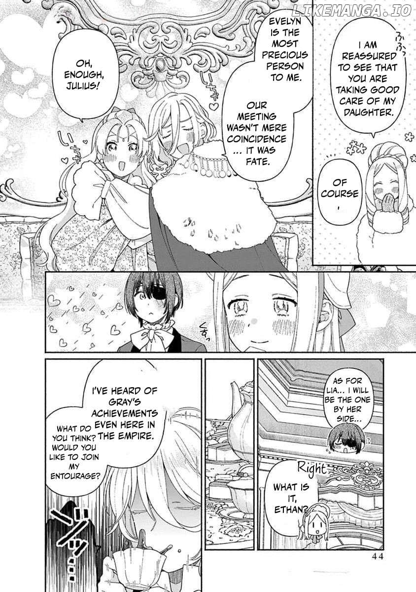 The Scarred Princess's Pursuit of Happiness Chapter 17 - page 9