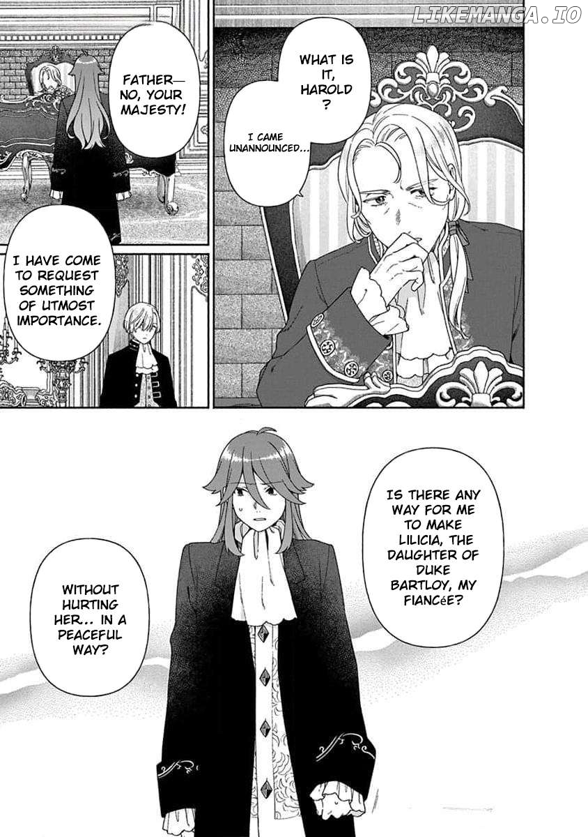 The Scarred Princess's Pursuit of Happiness Chapter 18 - page 10