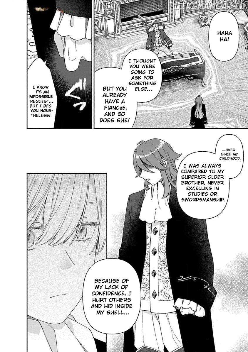 The Scarred Princess's Pursuit of Happiness Chapter 18 - page 11
