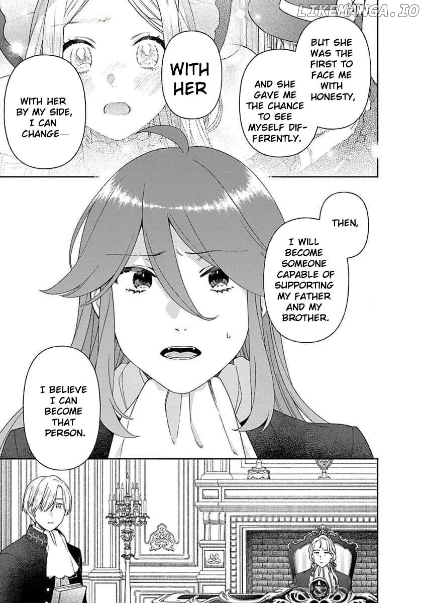 The Scarred Princess's Pursuit of Happiness Chapter 18 - page 12