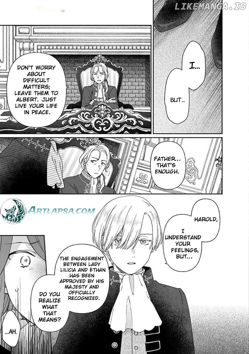 The Scarred Princess's Pursuit of Happiness Chapter 18 - page 14