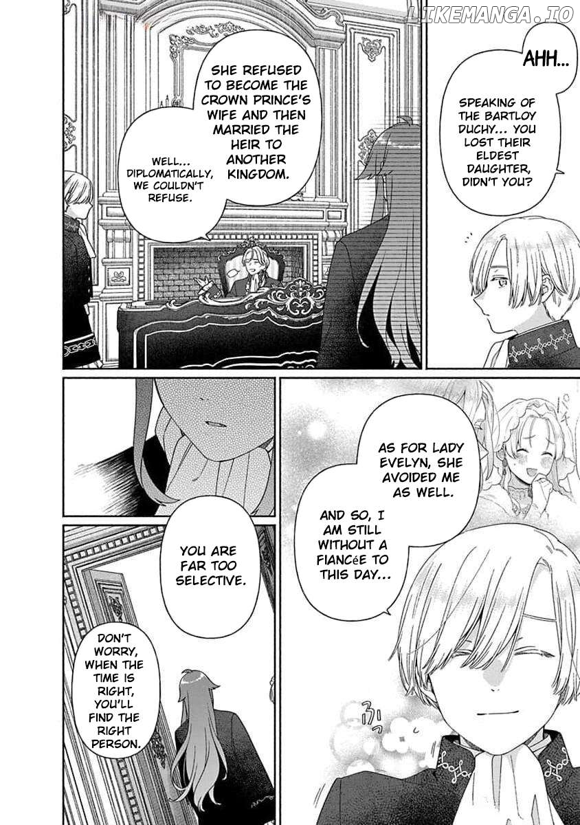 The Scarred Princess's Pursuit of Happiness Chapter 18 - page 15
