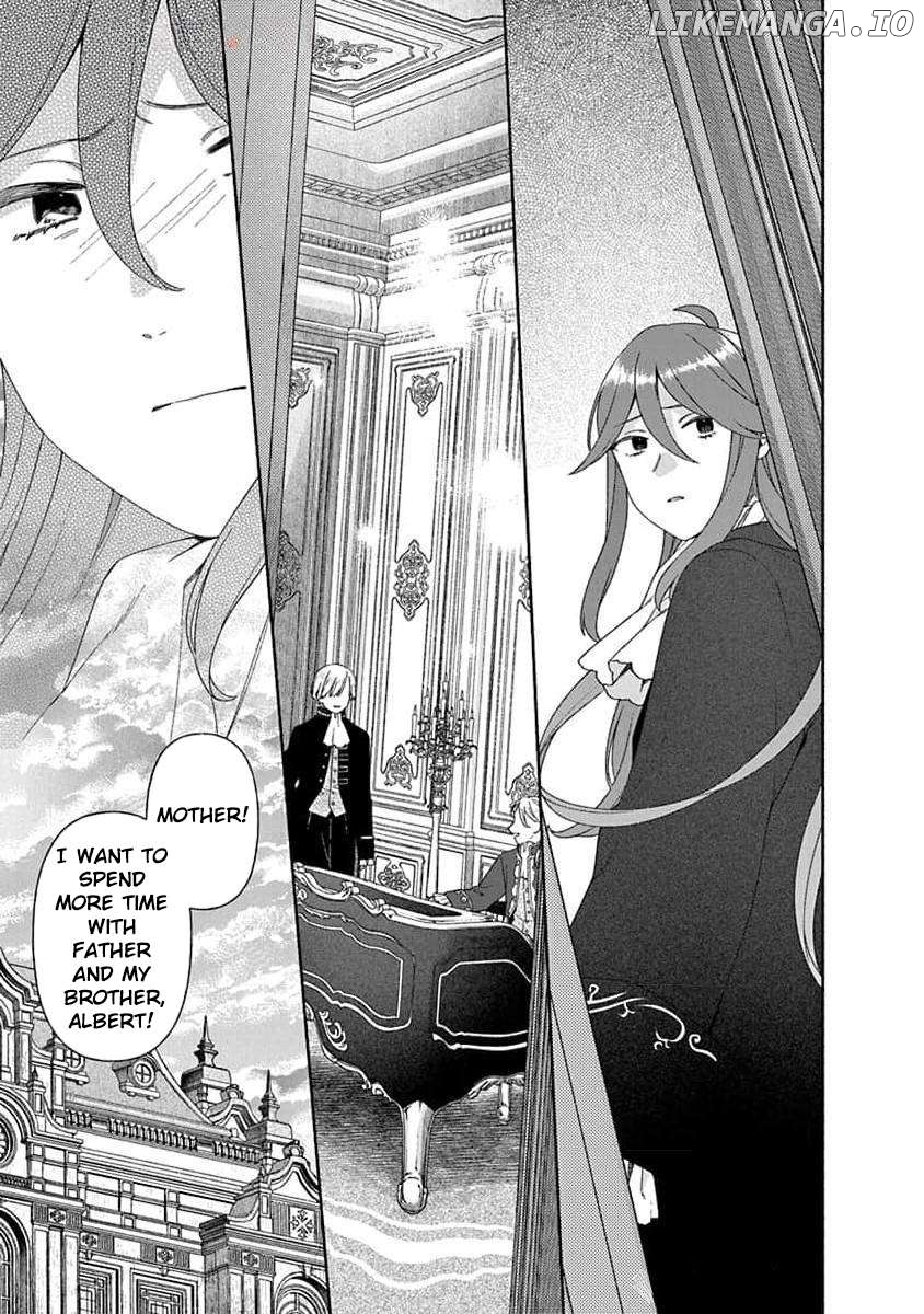 The Scarred Princess's Pursuit of Happiness Chapter 18 - page 16