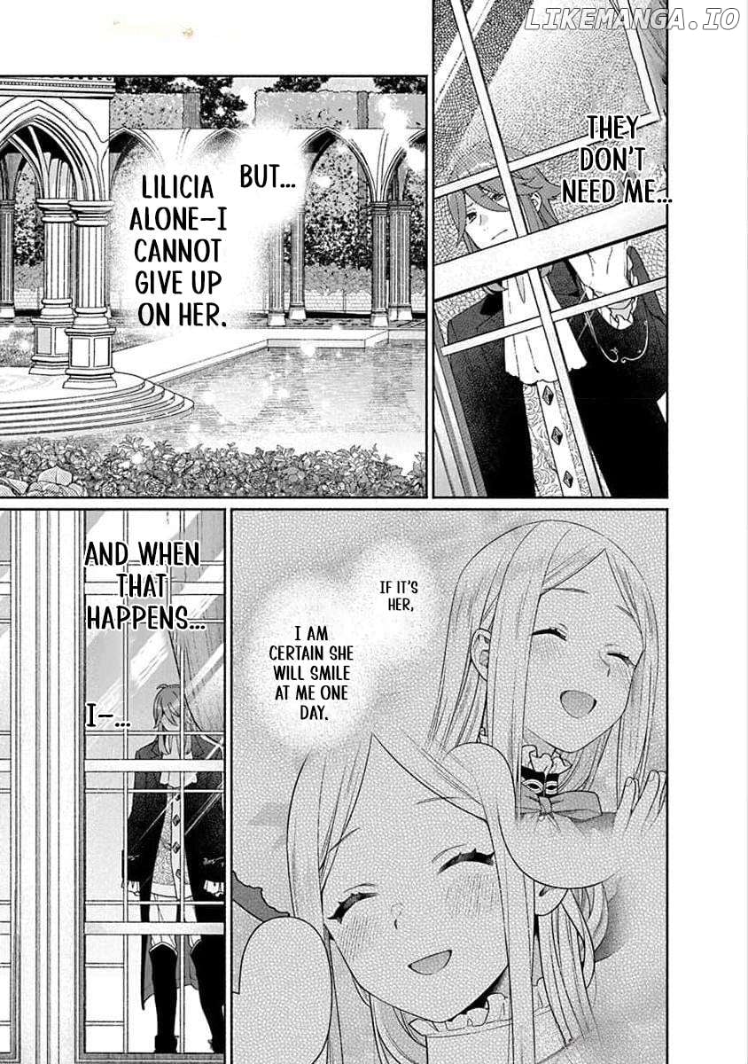 The Scarred Princess's Pursuit of Happiness Chapter 18 - page 18
