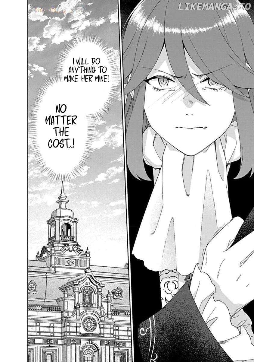 The Scarred Princess's Pursuit of Happiness Chapter 18 - page 19