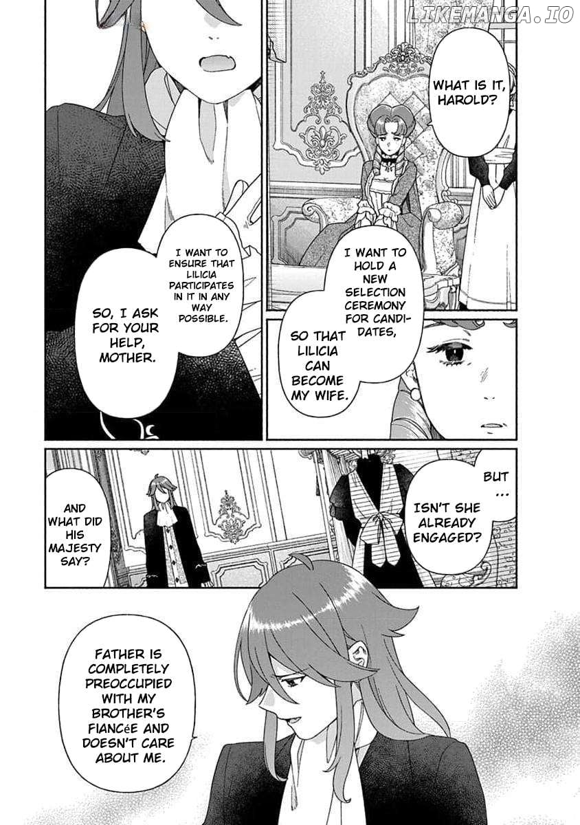 The Scarred Princess's Pursuit of Happiness Chapter 18 - page 20