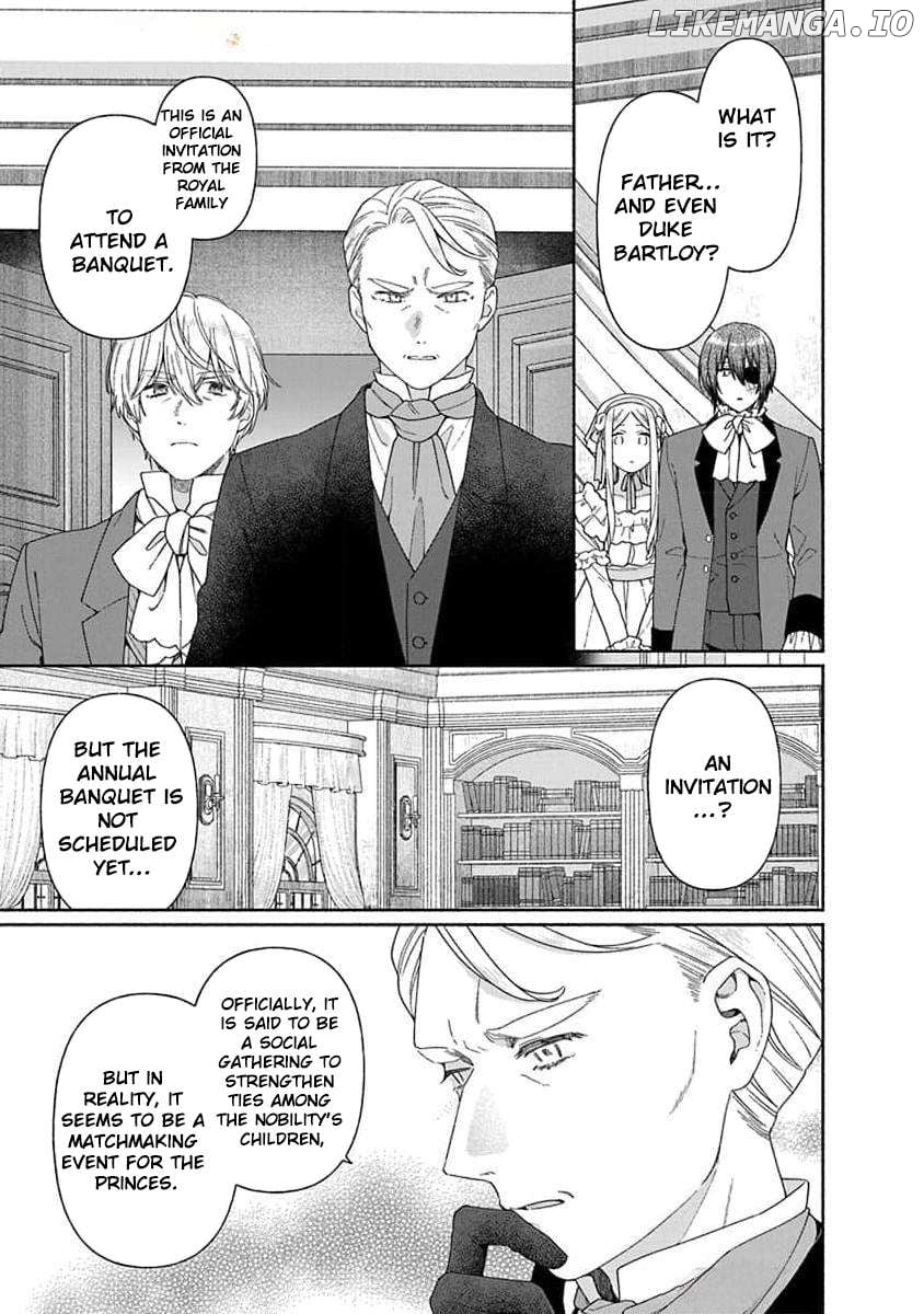 The Scarred Princess's Pursuit of Happiness Chapter 18 - page 22