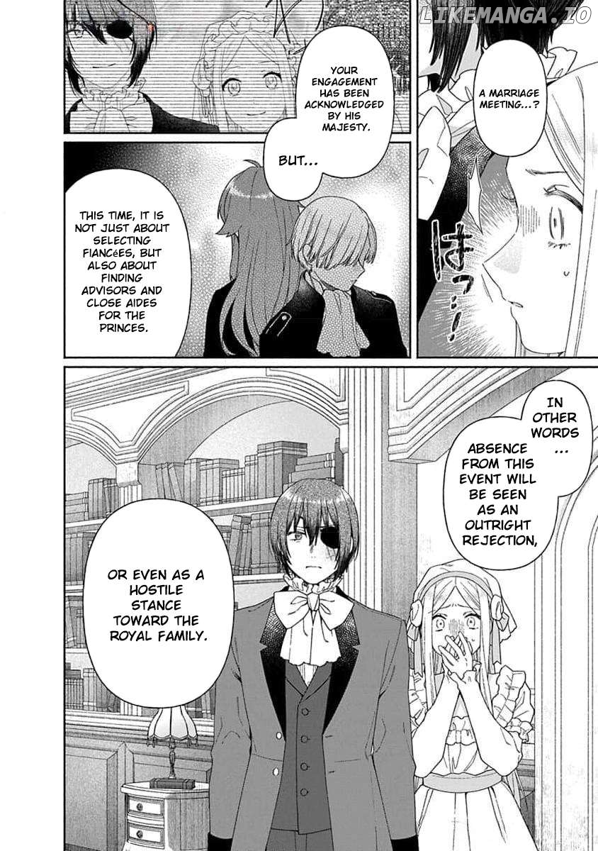 The Scarred Princess's Pursuit of Happiness Chapter 18 - page 23