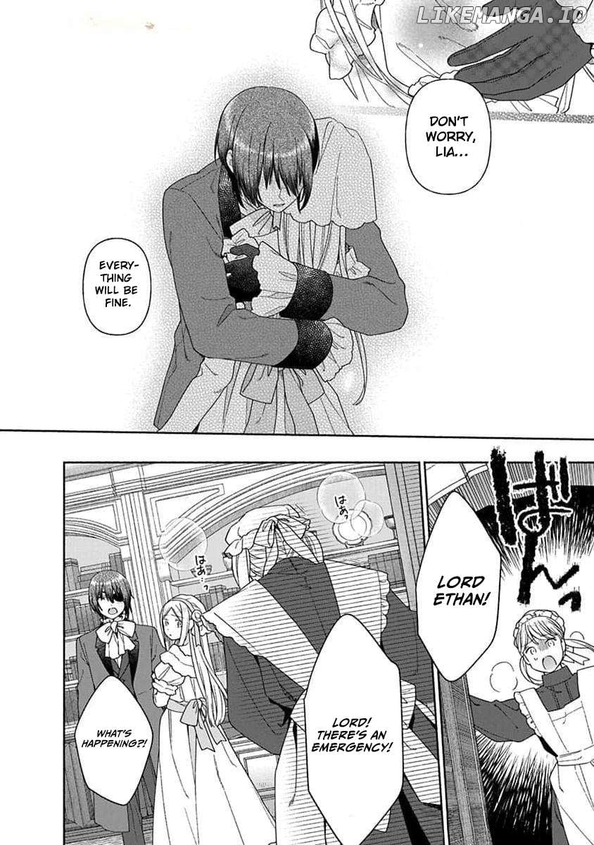 The Scarred Princess's Pursuit of Happiness Chapter 18 - page 25