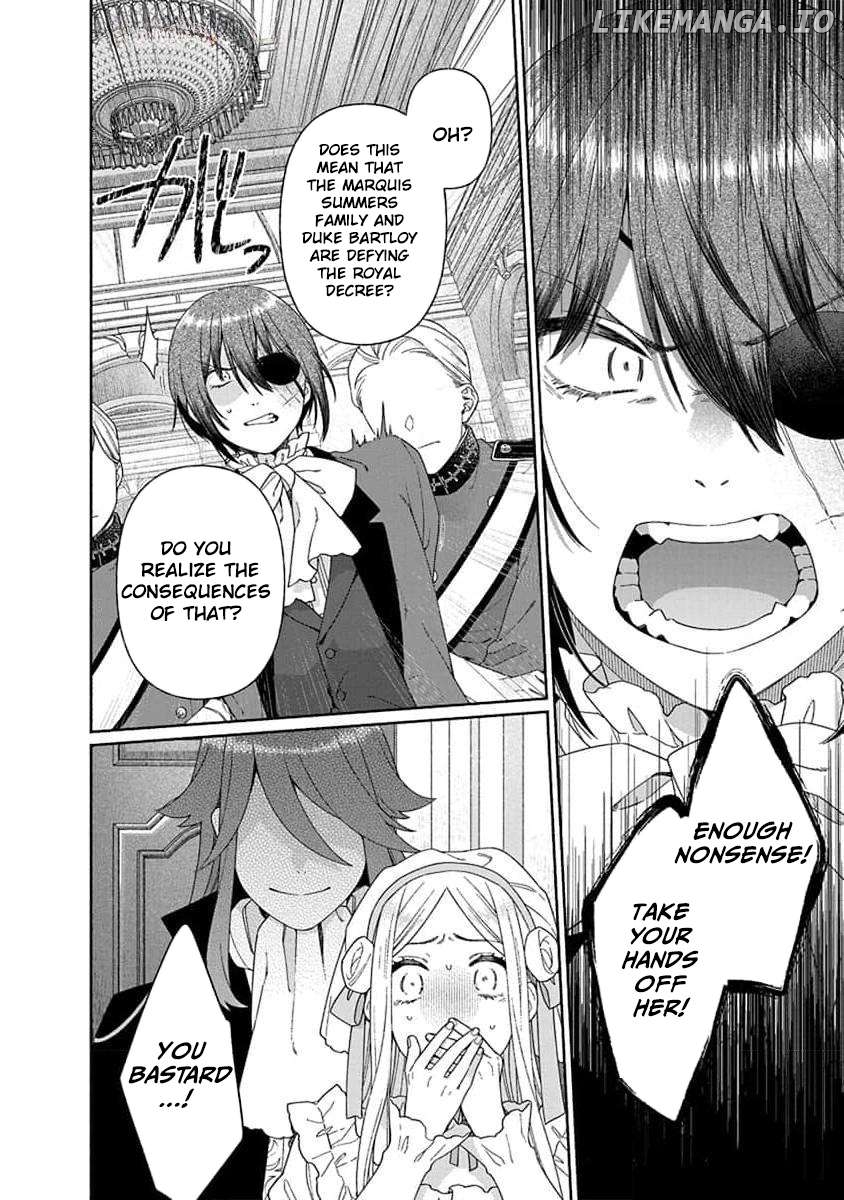 The Scarred Princess's Pursuit of Happiness Chapter 18 - page 29
