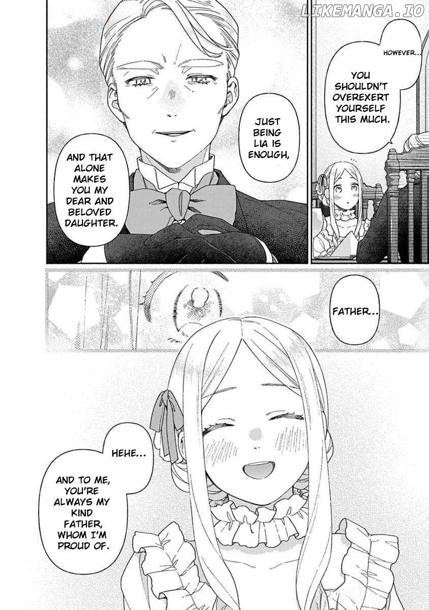 The Scarred Princess's Pursuit of Happiness Chapter 18 - page 3