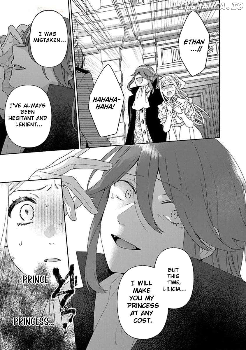 The Scarred Princess's Pursuit of Happiness Chapter 18 - page 30
