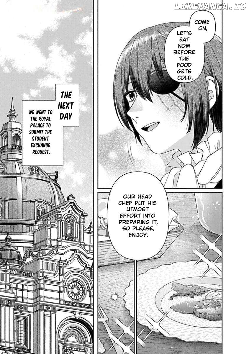 The Scarred Princess's Pursuit of Happiness Chapter 18 - page 4