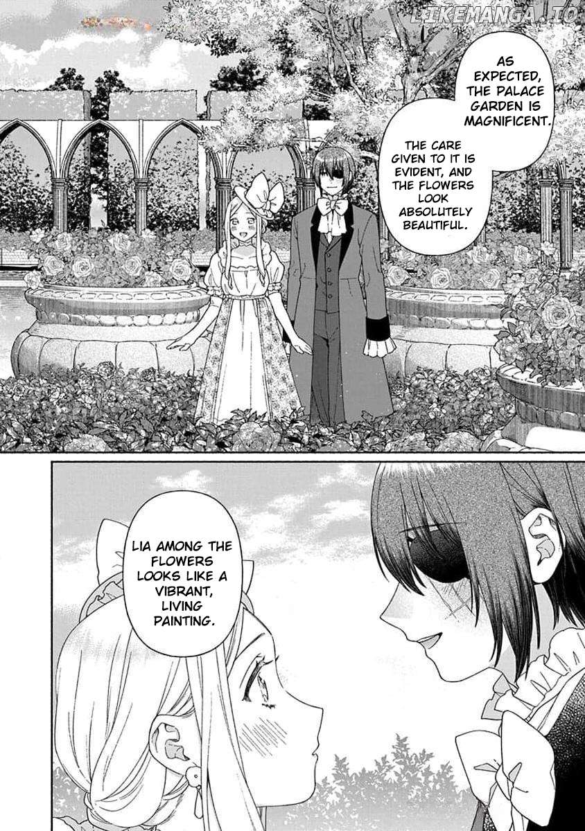 The Scarred Princess's Pursuit of Happiness Chapter 18 - page 5