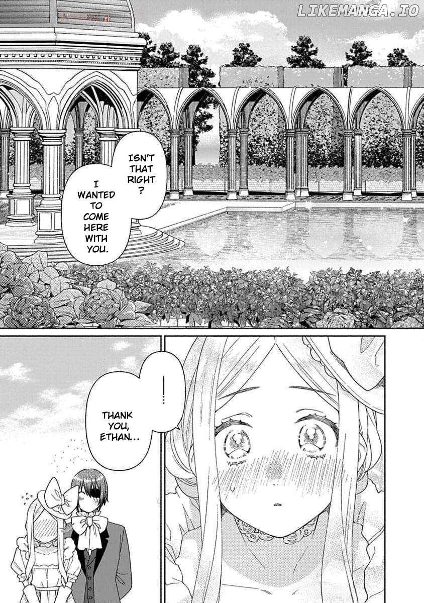 The Scarred Princess's Pursuit of Happiness Chapter 18 - page 6
