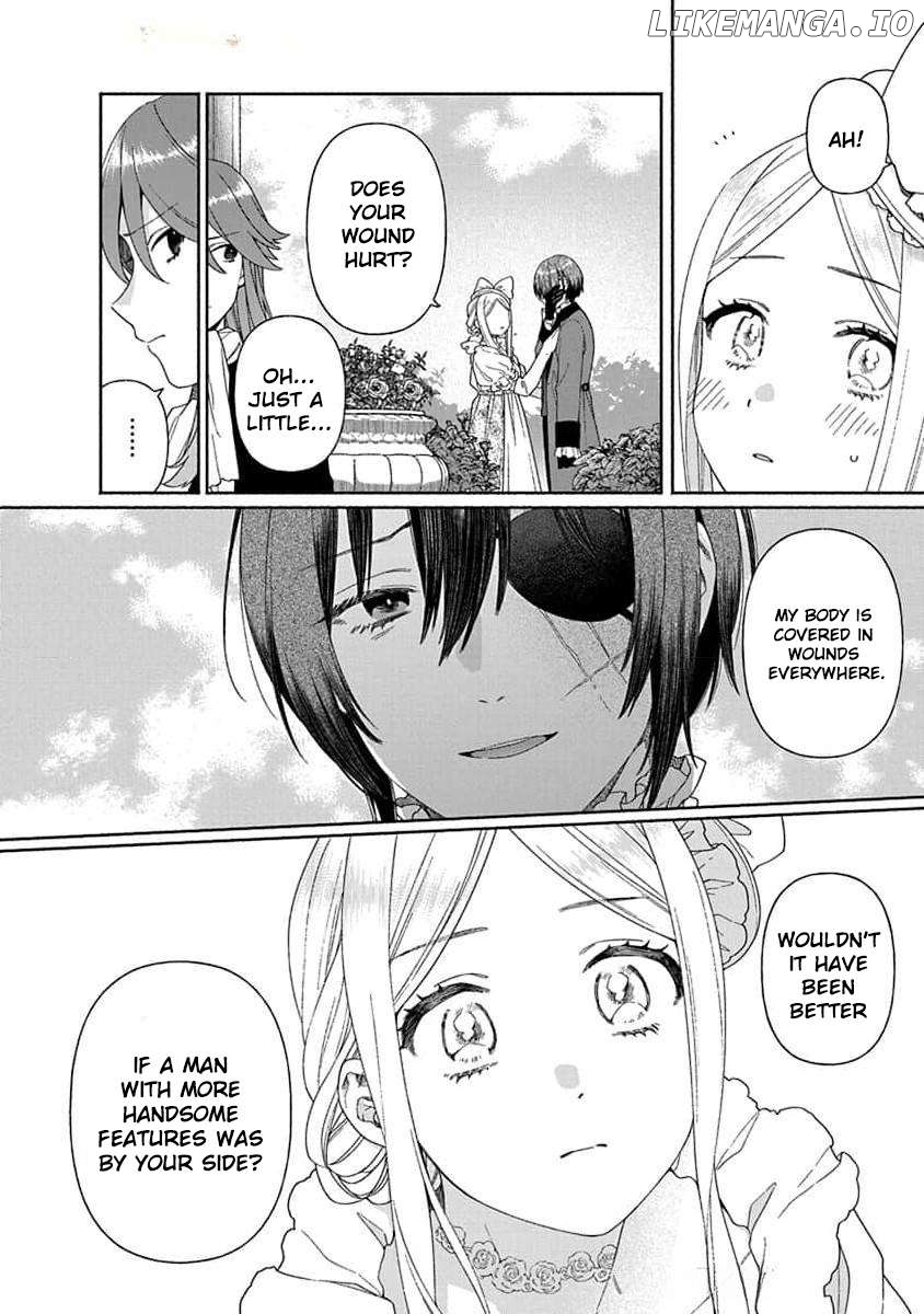 The Scarred Princess's Pursuit of Happiness Chapter 18 - page 7