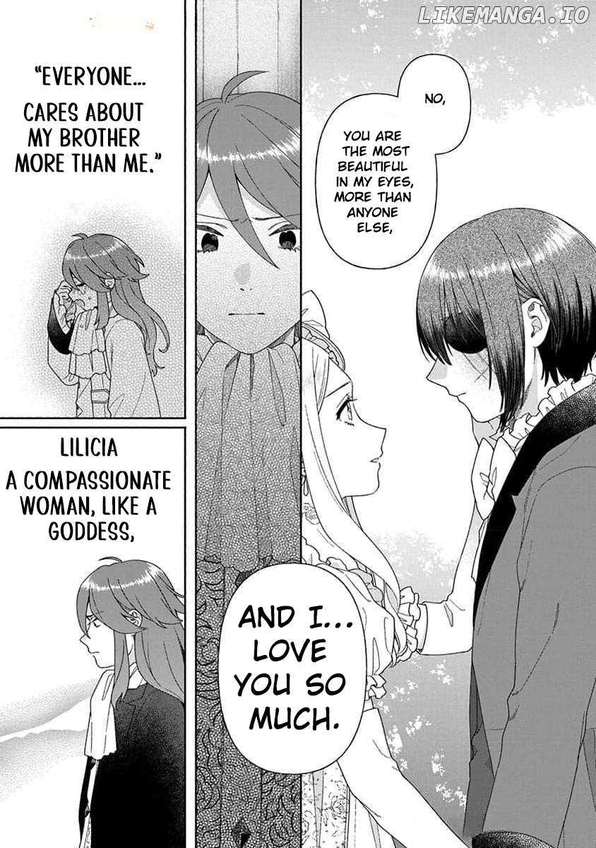 The Scarred Princess's Pursuit of Happiness Chapter 18 - page 8